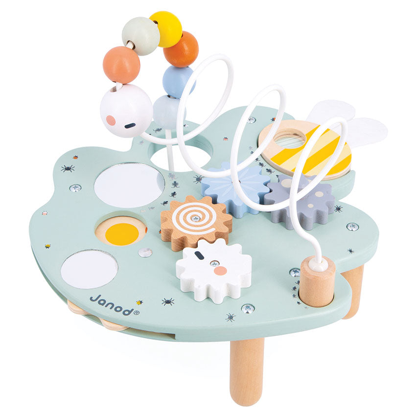 Cocoon Activity Leaf