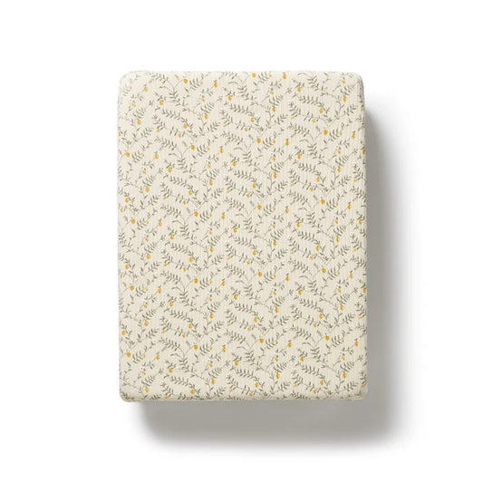Lemon Leaf Organic Sheet