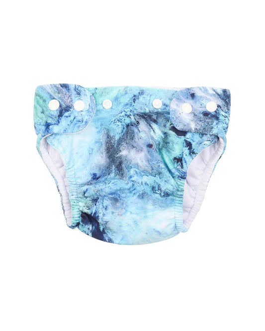 Leo Aqua Nappy