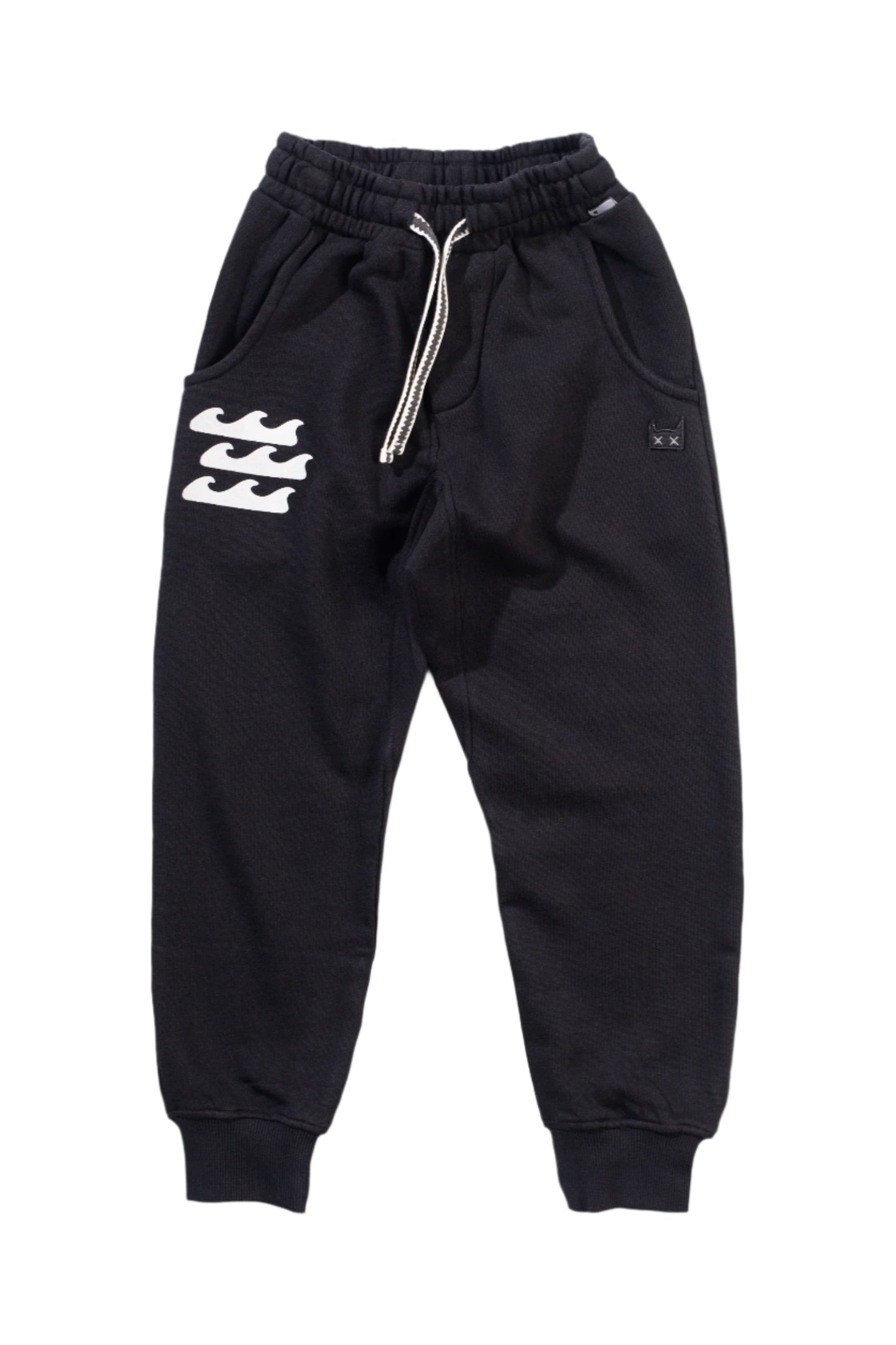 Lessgo Track Pant - Black