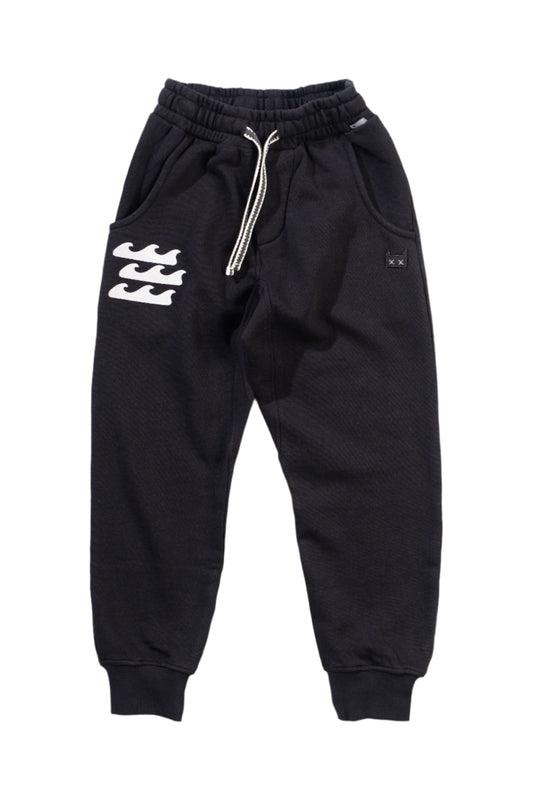Lessgo Track Pant - Black