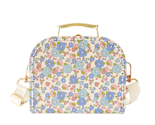 Coco Cross Body Case - Liberty Blue