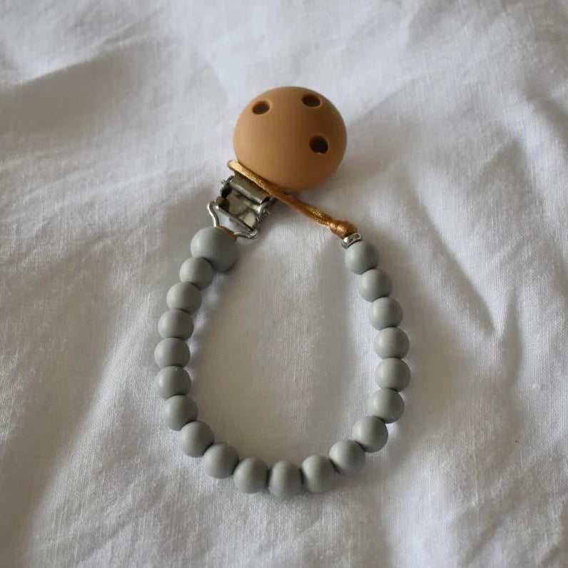 Silicon Dummy Clip - Neutrals