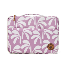Load image into Gallery viewer, Laptop Case - Lilac Palms

