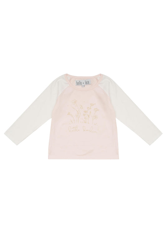 Lily Rose Top - Rose Water