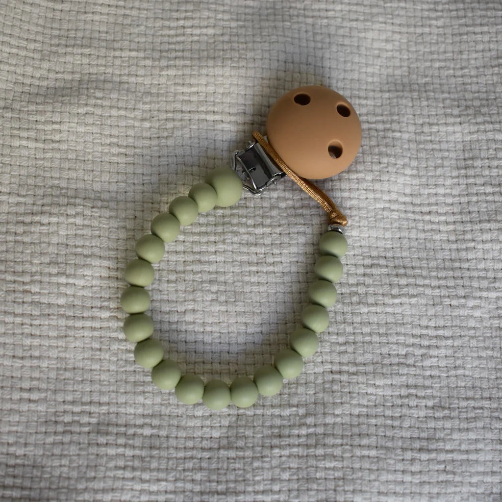 Silicone Dummy Clip - Vintage