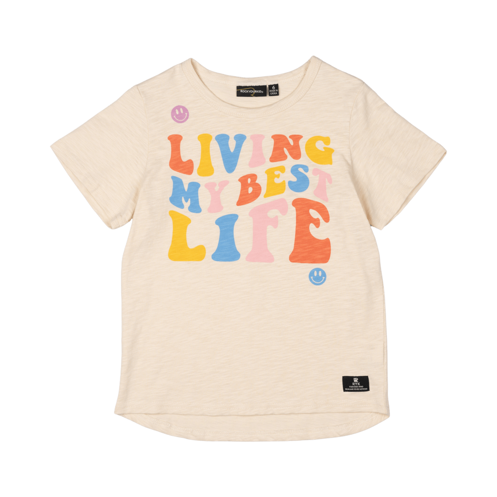 Best Life T-Shirtless