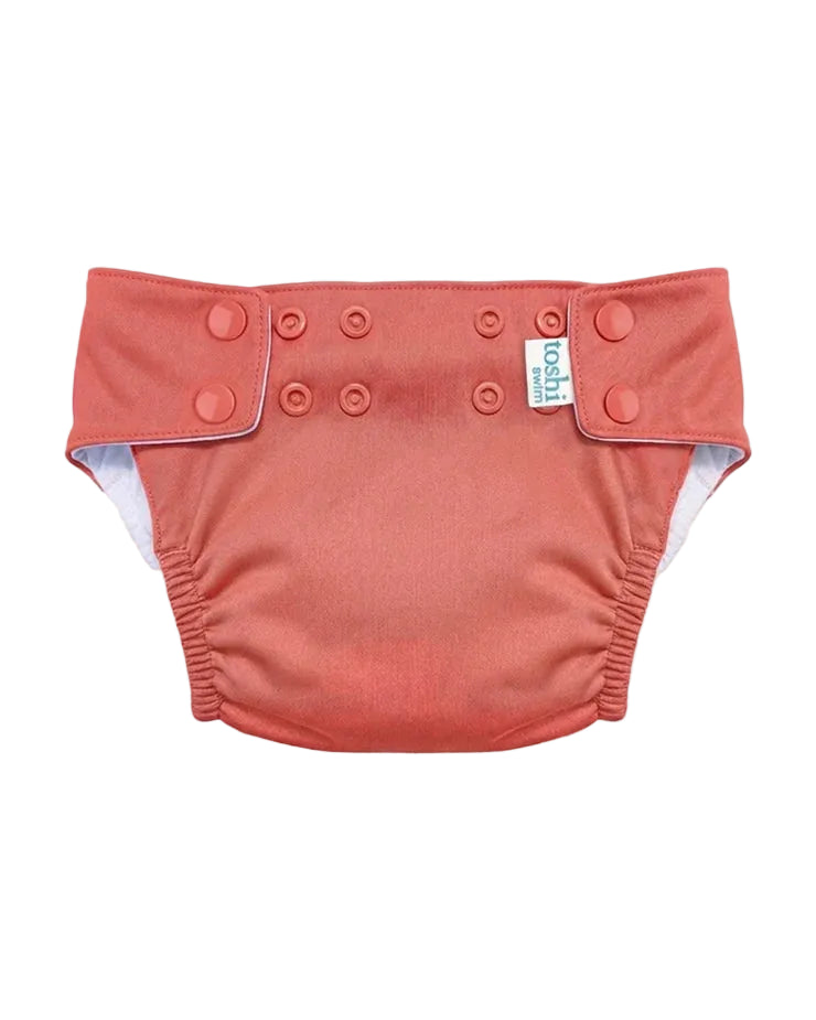 Reusable Swim Nappy Beachcomber - Lobster
