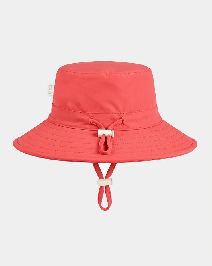 Swim Sunhat Beachcomber - Lobster