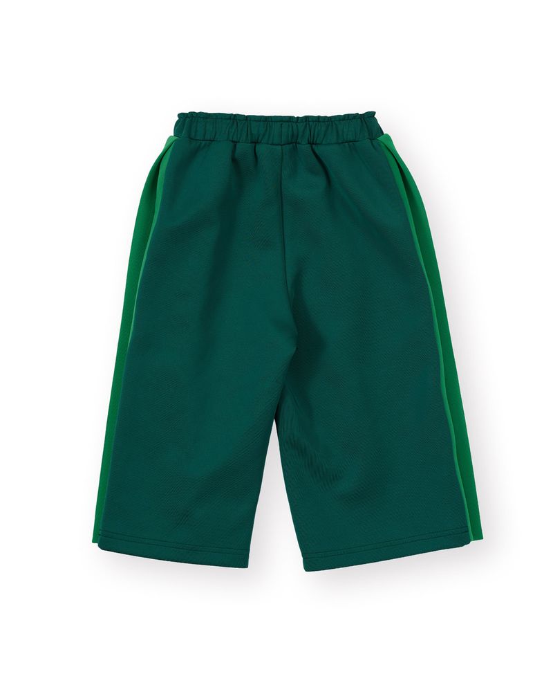 Logo Track Snap Pants