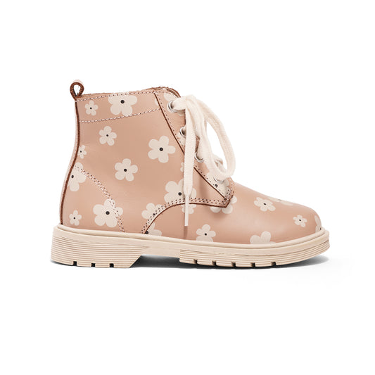 London Boot - Petal