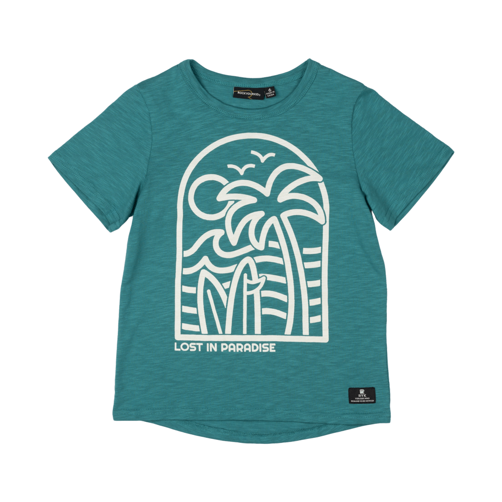 Lost In Paradise T-Shirt