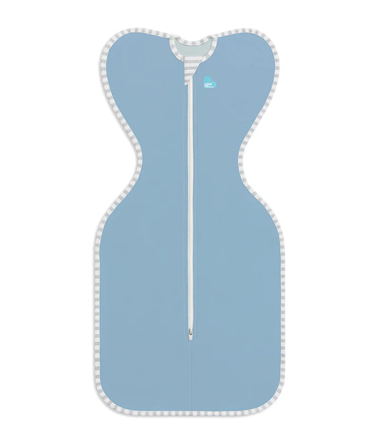 Swaddle Up - Dusty Blue (Original) 1.0 TOG