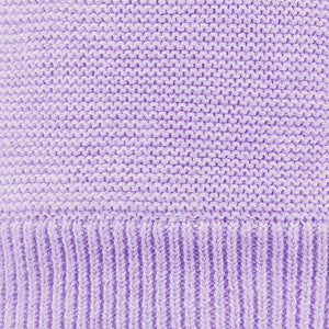 Organic Beanie - Love Amethyst