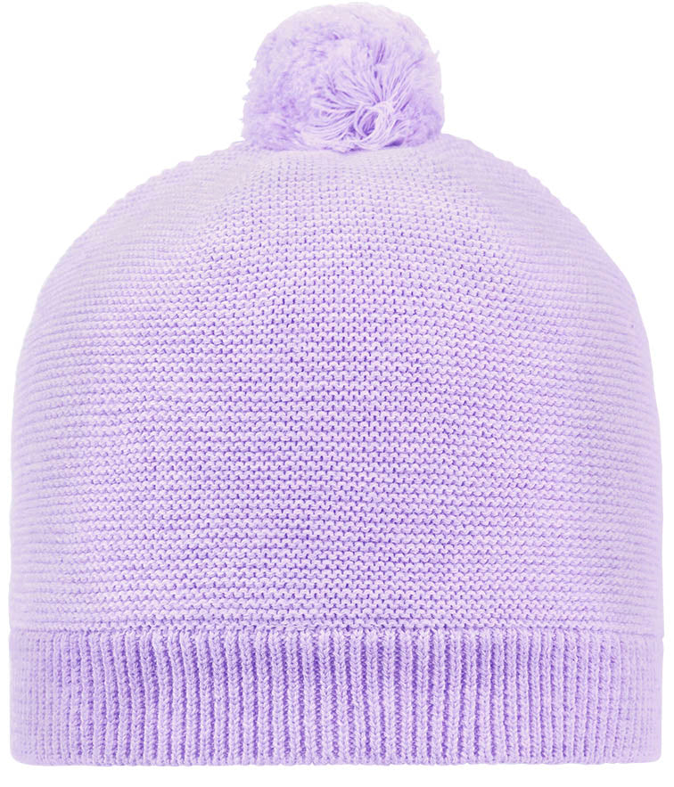 Organic Beanie - Love Amethyst