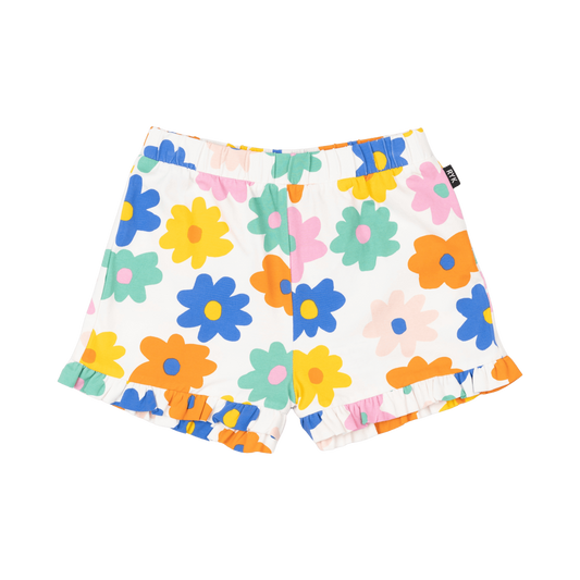 Love Me Do Frill Shorts