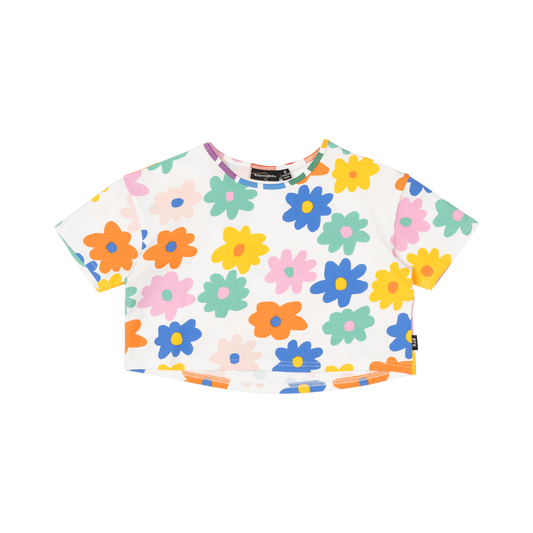 Love Me Do Boxy T-Shirt