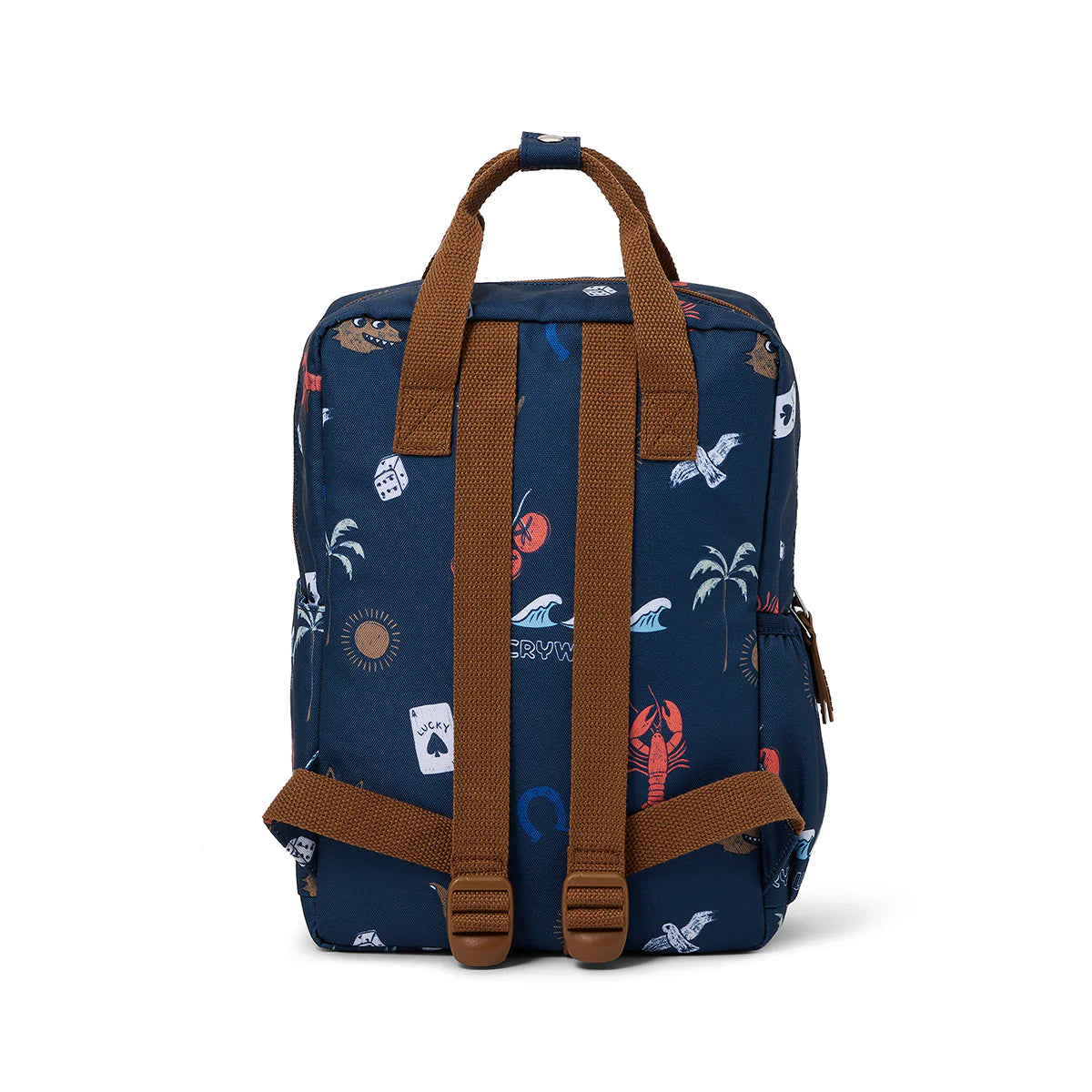 Mini Backpack - Lucky Days