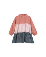 Load image into Gallery viewer, Luna Dress - Multi Pastel
