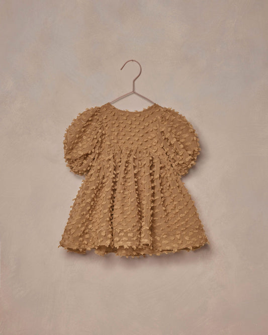 Luna Dress - Golden