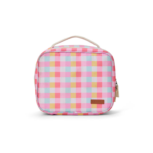 Everyday Lunch Bag - Pop Gingham