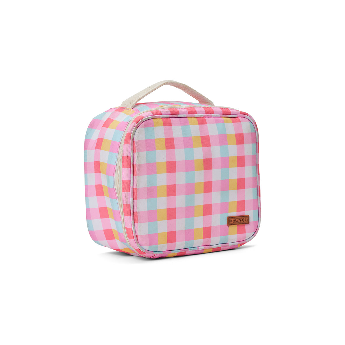 Everyday Lunch Bag - Pop Gingham