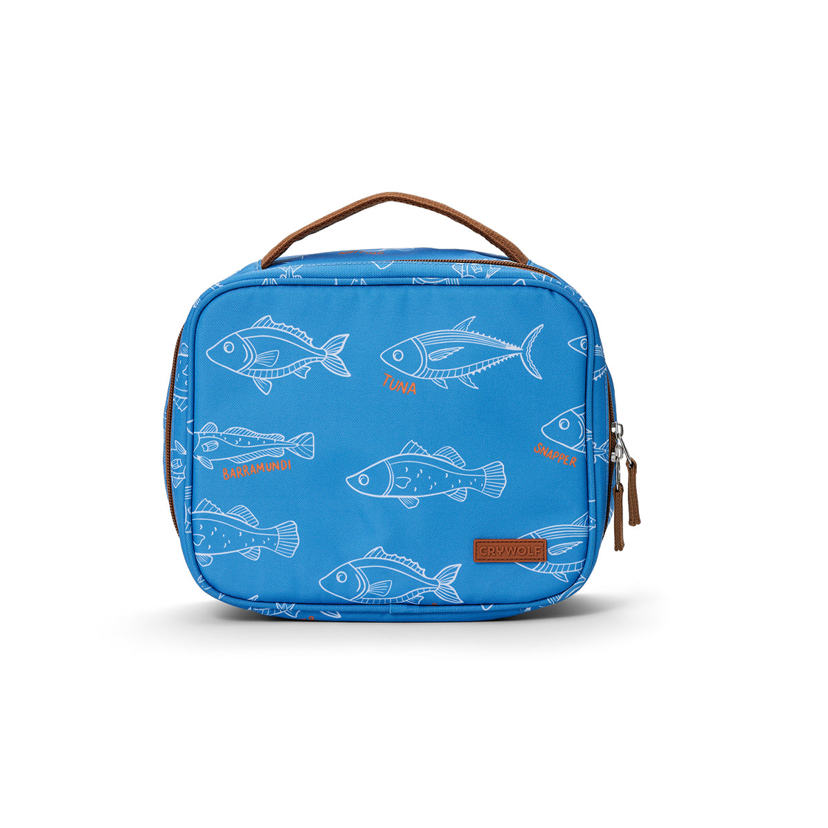 Everyday Lunch Bag - Saltwater