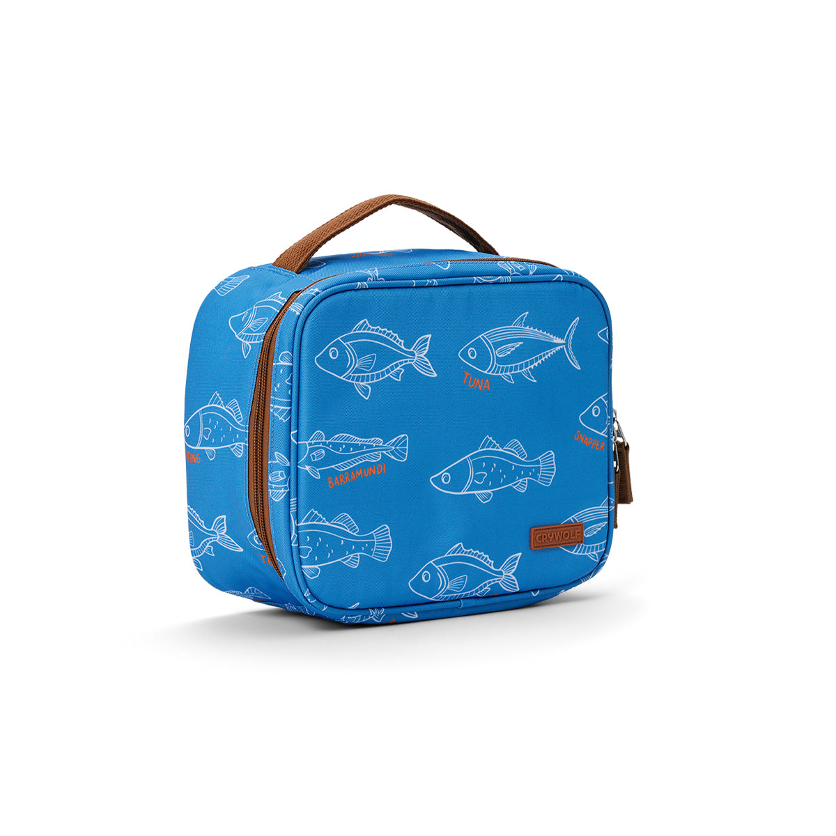 Everyday Lunch Bag - Saltwater