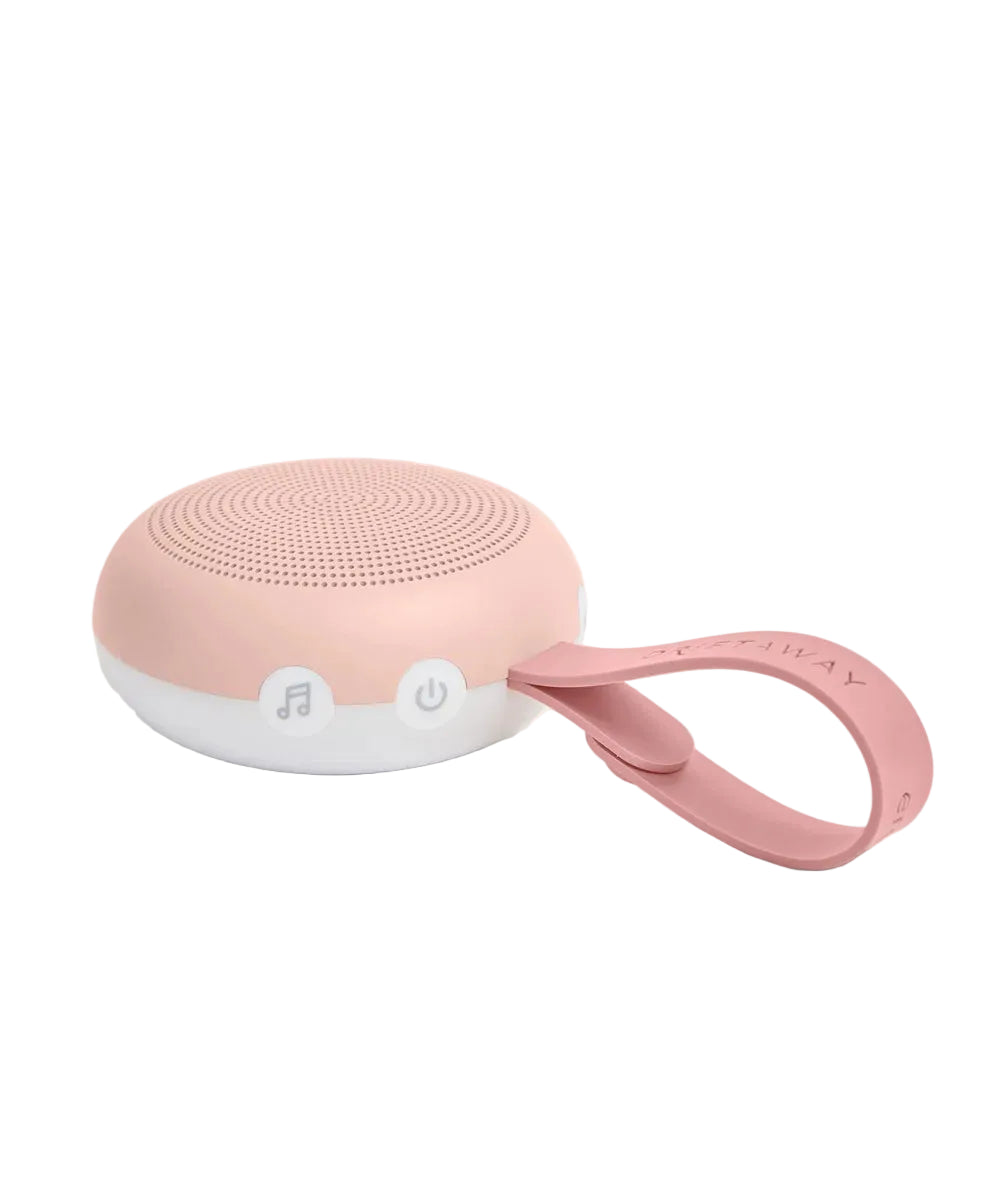 Drift Away White Noise Machine - Blush