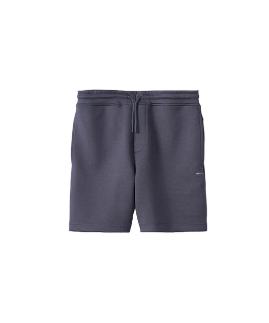 The Luxe Tech Short - Steel