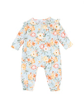Load image into Gallery viewer, Lyla LS Zip Romper
