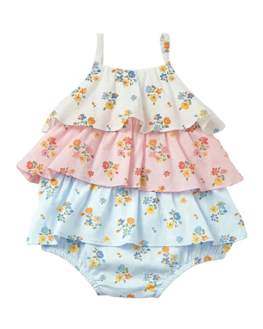 Baby Romper Tier - Maddie