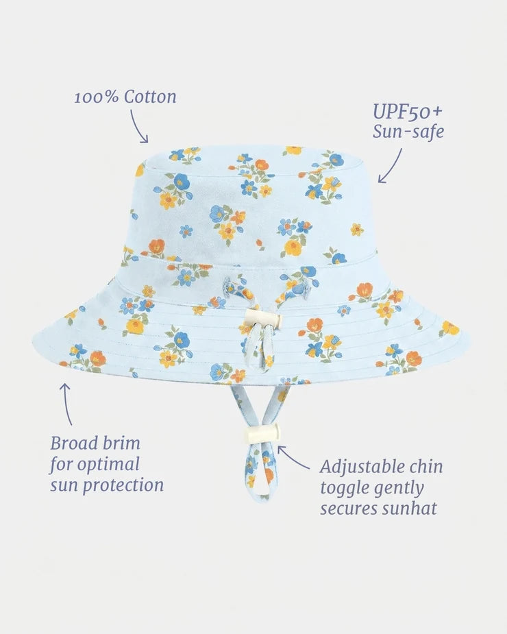 Sunhat Maddie - Aqua