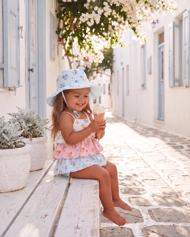 Sunhat Maddie - Aqua