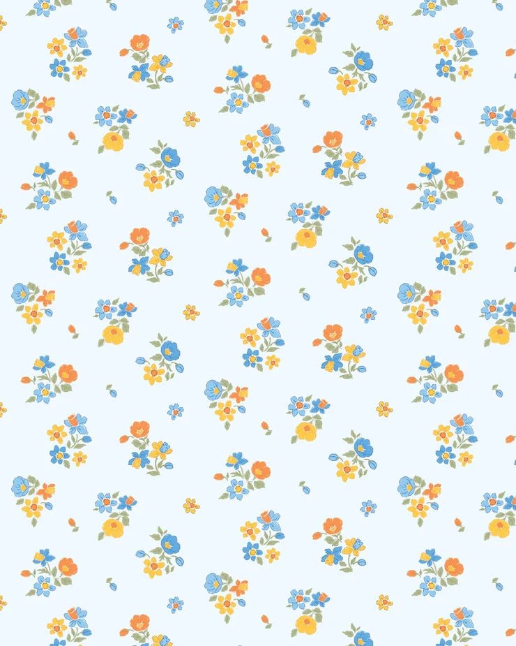 Sunhat Maddie - Aqua