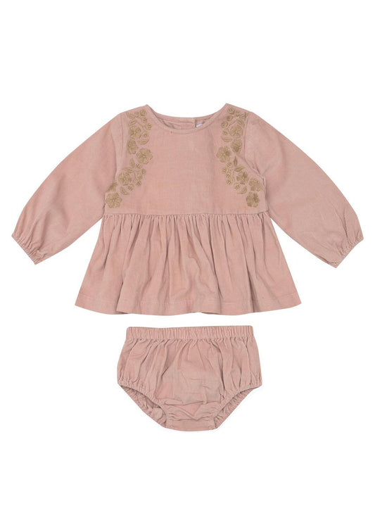Maddie Set - Ash Rose
