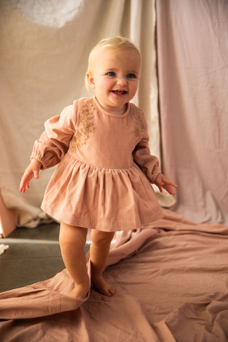 Maddie Set - Ash Rose