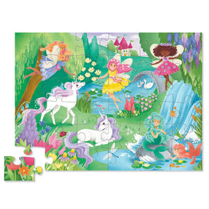 Classic Floor Puzzle - Magical Friends (36pc)