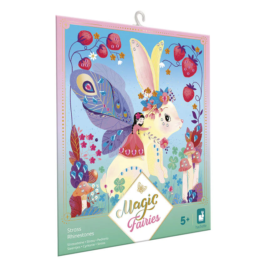 Magic Fairies Rhinestones