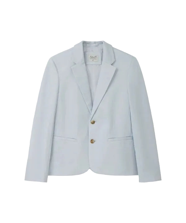 The Maison Blazer - Light Blue