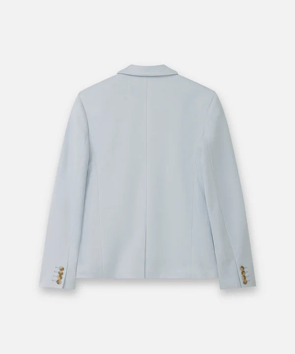 The Maison Blazer - Light Blue