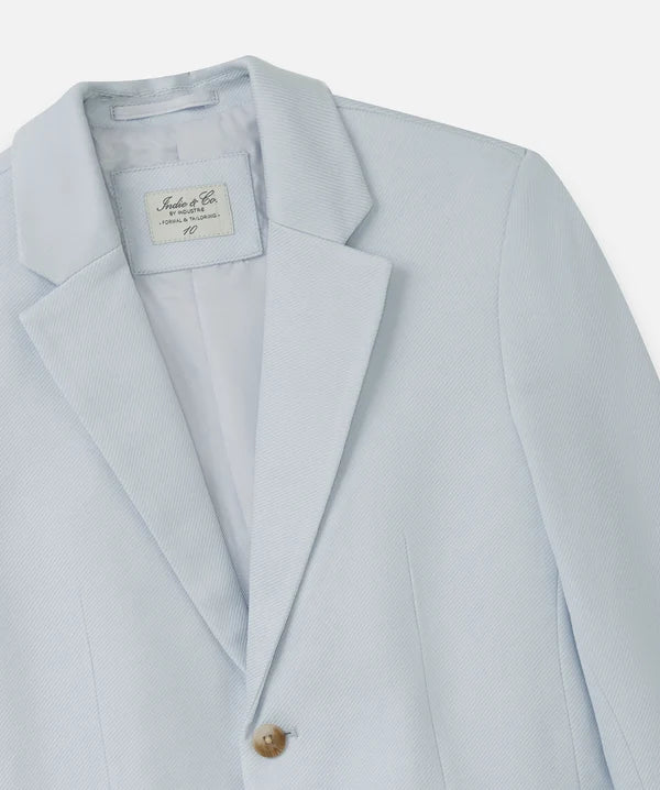The Maison Blazer - Light Blue