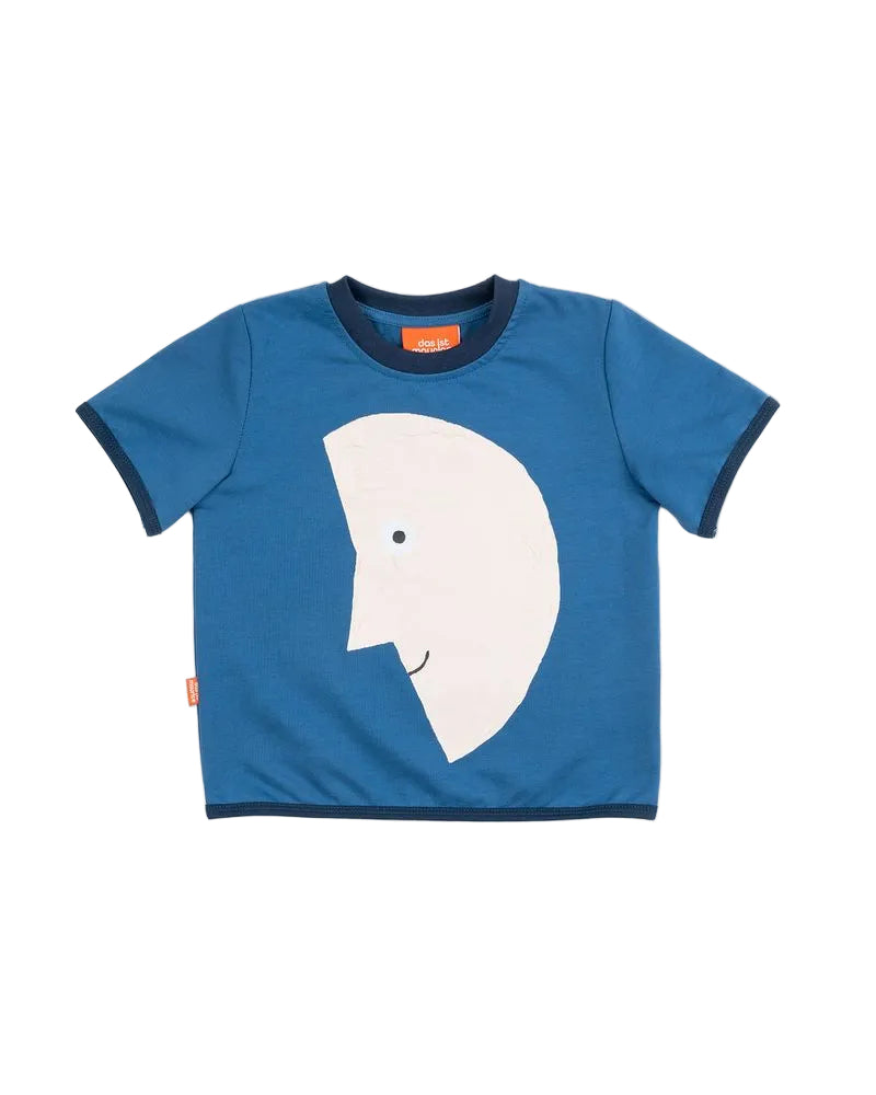 T-Shirt - Manny The moon