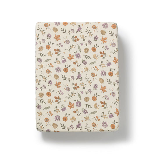 Maple Glow Organic Sheet