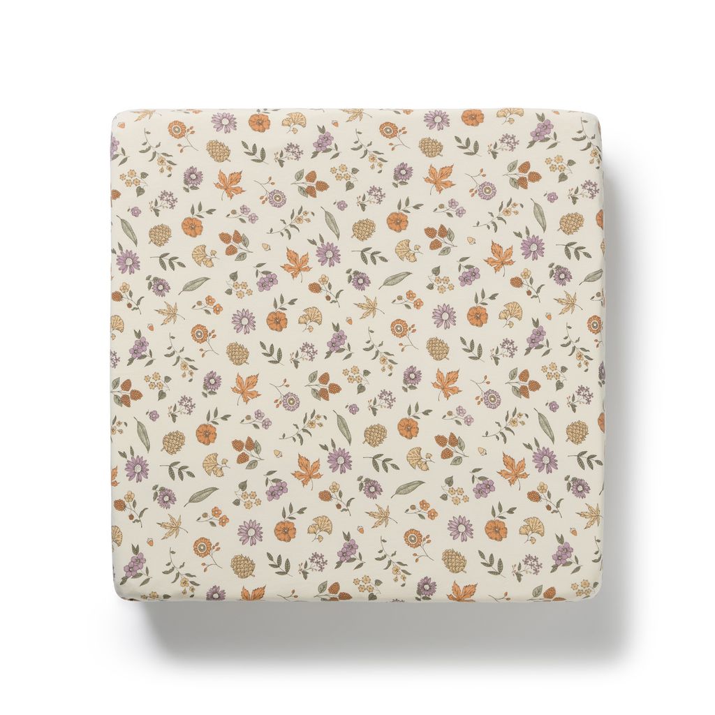 Maple Glow Organic Sheet