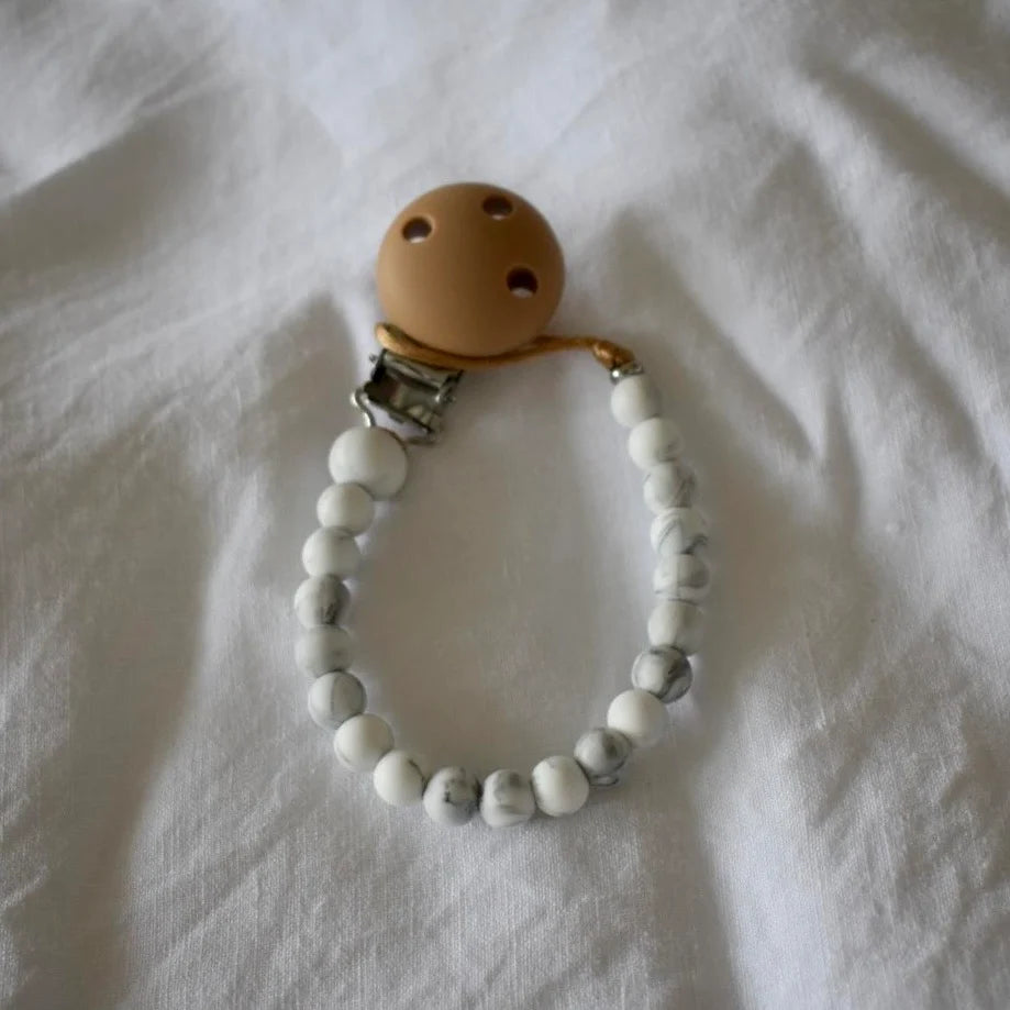 Silicon Dummy Clip - Neutrals