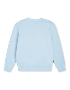 The Marcoola III Sweat - Powder Blue