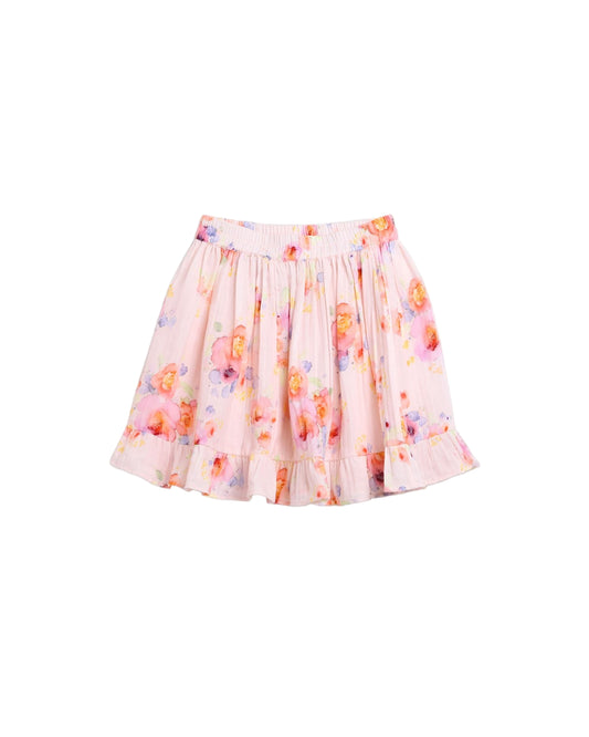 Maria-Pia Skirt - Roses