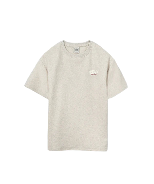 The Lenox Tee - Vintage Marle