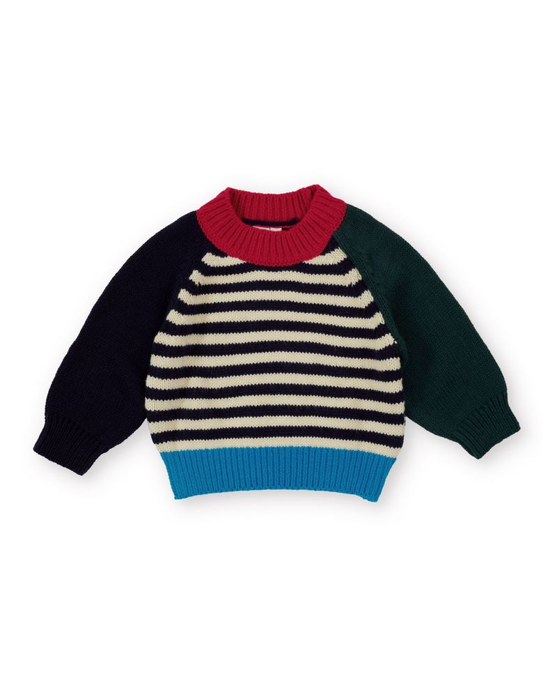 Marley Chunky Kint Jumper